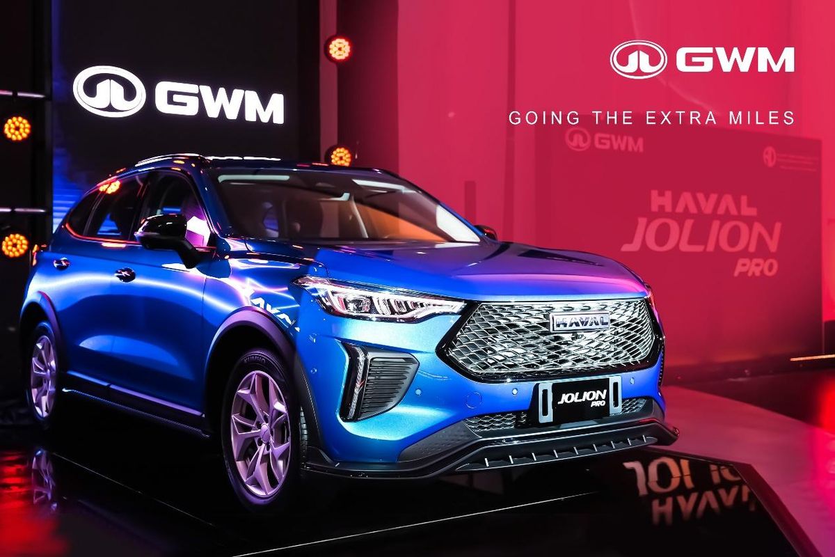 Great Wall Motor, mobil china, Great Wall Motor (GWM), Bagus Susanto Ditunjuk Jadi Bos GWM Indonesia