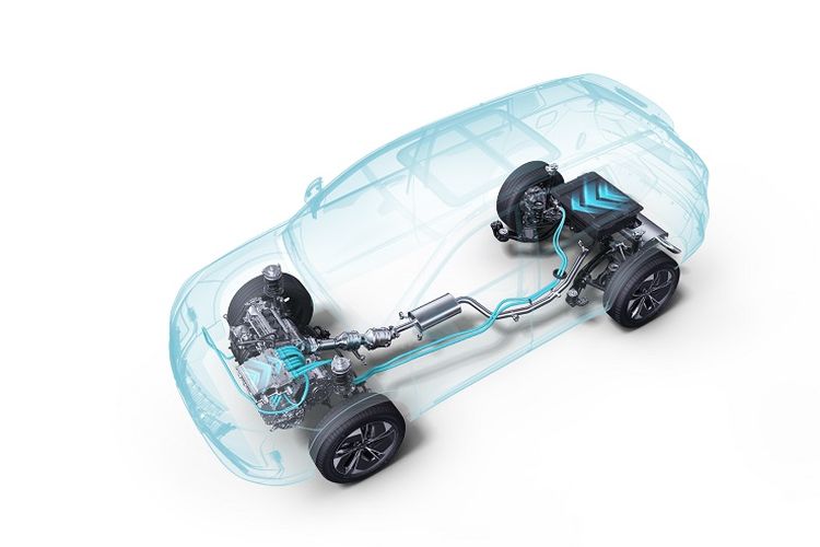 mobil listrik, sistem pengereman, cuaca ekstrem, musim hujan, pengereman regeneratif, regenerative braking, genangan air, Bikin Rem Mobil Listrik Tetap Optimal di Musim Hujan, Cek Bagian Ini