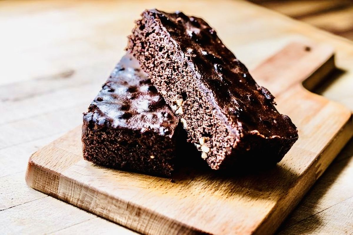brownies, Resep, Resep Brownies Panggang Tanpa Mixer, Camilan Manis untuk Menu Buka Puasa