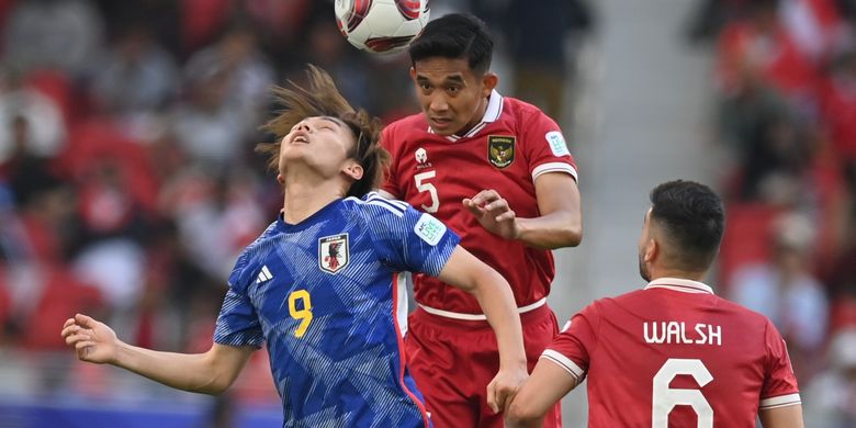Brasil, Friendly Match, laga persahabatan, Ayase Ueda, Piala Dunia 2026, Piala Dunia, Jepang, Jepang vs Brasil, Target Ayase Ueda di Piala Dunia 2026 Usai Jepang Taklukan Brasil