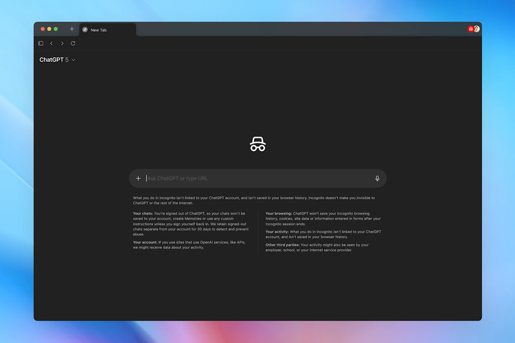 browser, atlas, chatGPT, OpenAI, chatgpt browser, OpenAI Rilis Atlas, Web Browser AI Bertenaga ChatGPT