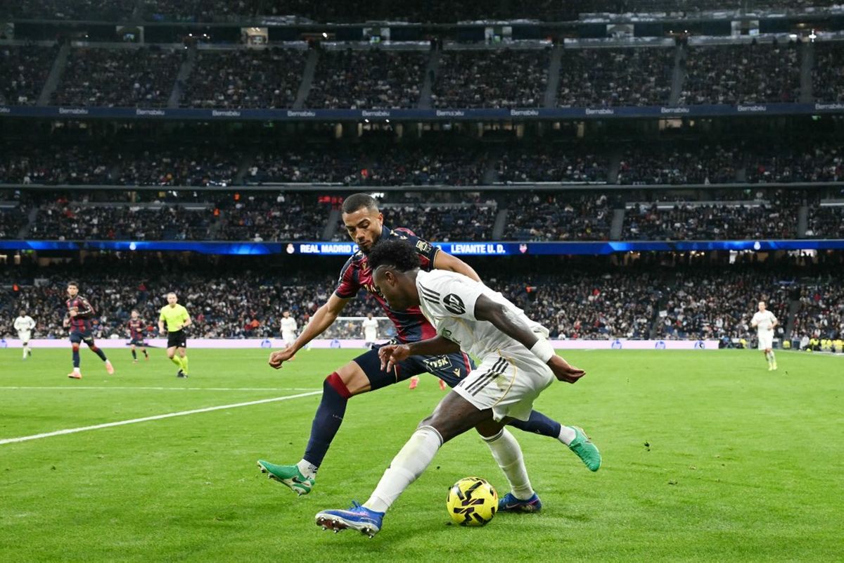 LALIGA, Madrid, Real Madrid, Sevilla, Cinta LALIGA Turun dari Keluarga, Real Madrid Mengakar Lintas Generasi