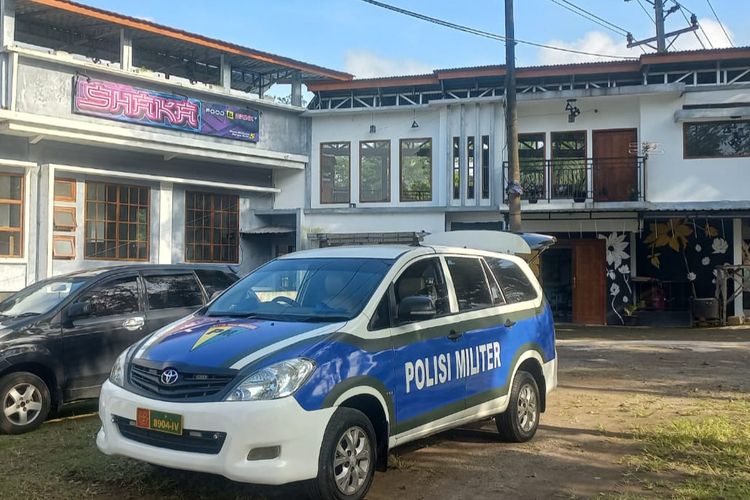 Wonosobo, anggota tni tewas di wonosobo, tni tewas di restoran wonosobo, anggota tni tewas ditikam pengunjung restoran wonosobo, Anggota TNI Tewas Ditikam Saat Lerai Keributan di Wonosobo, Polisi Bentuk Tim Khusus