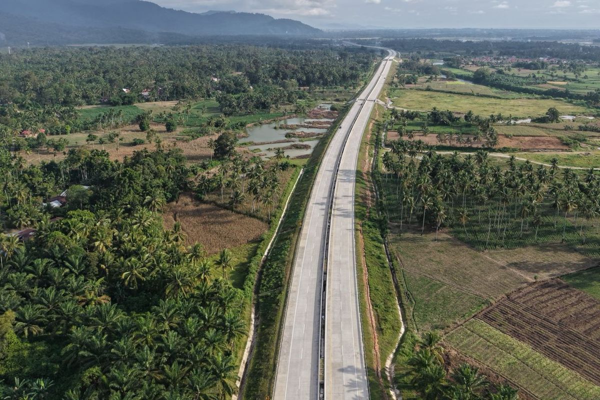 tarif tol, Lebaran 2026, Sumatera, diskon tarif tol, Jalan Tol, diskon tarif tol Lebaran 2026, Diskon Tarif Tol Lebaran 2026 di Sumatera saat Arus Mudik, Jadwal dan Jam Berlakunya