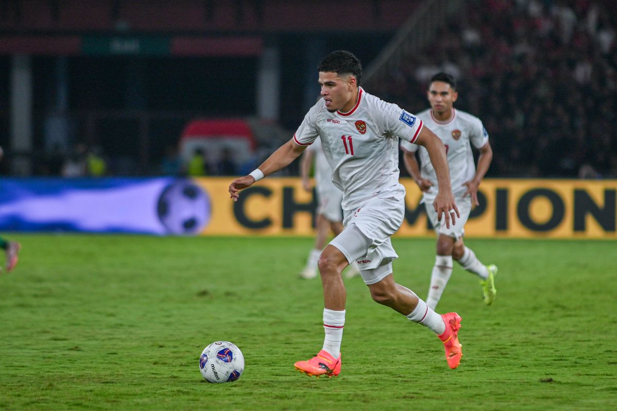 timnas Indonesia, Ragnar Oratmangoen, Garuda Calling, FIFA Matchday, Timnas Indonesia, Stefano Lilipaly, Pelatih Dender Sempat Ungkap Alasan Ragnar Oratmangoen Absen