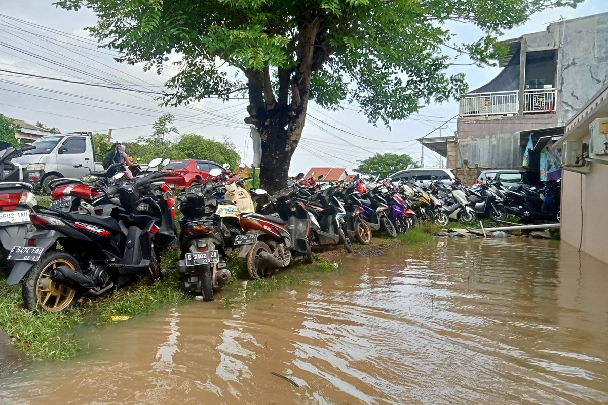 motor bekas, Ciri Motor Bekas Banjir yang Sulit Dihilangkan