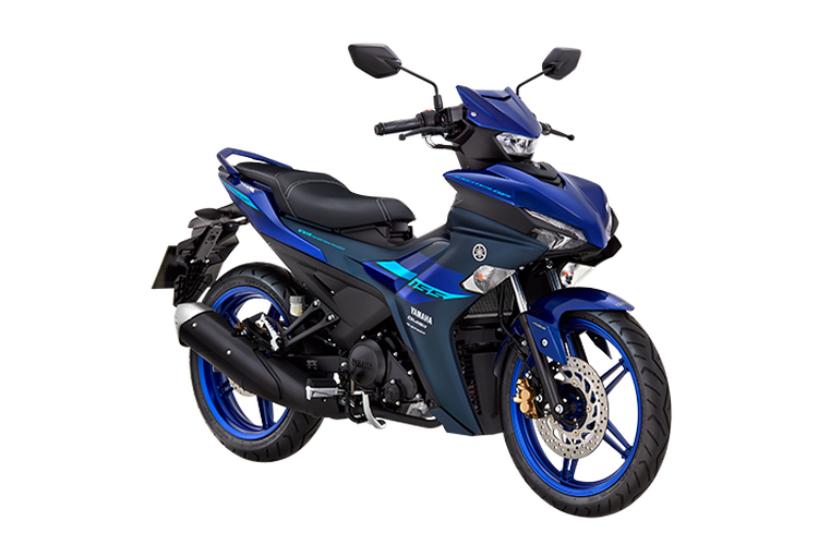 MX King, Motor, motor bebek, Alasan Yamaha Belum Bawa MX King Baru ke Indonesia