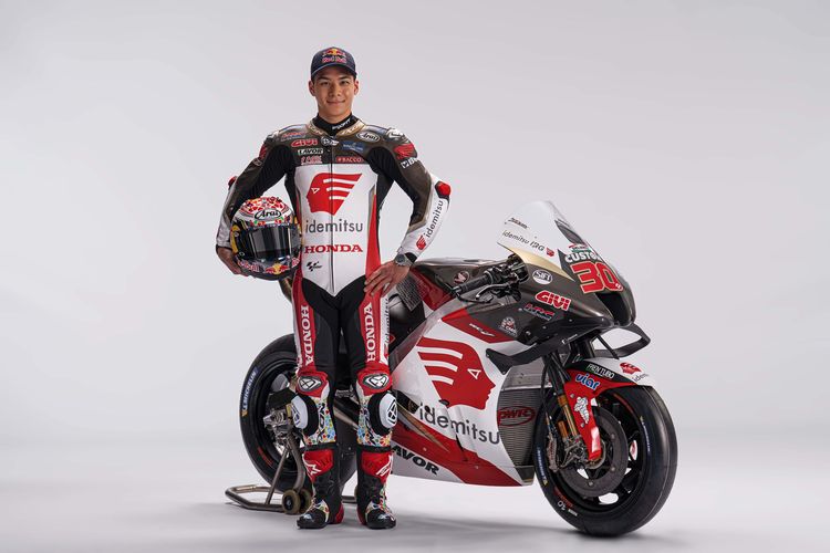 MotoGP, Diogo Moreira, LCR Honda Gandeng Pro Honda untuk Motor Diogo Moreira di MotoGP 2026