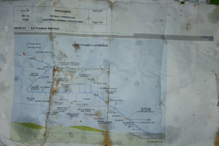Pendaki Temukan Serpihan Diduga Pesawat ATR 42-500, Pengelola Gunung Bulusaraung Beri Keterangan