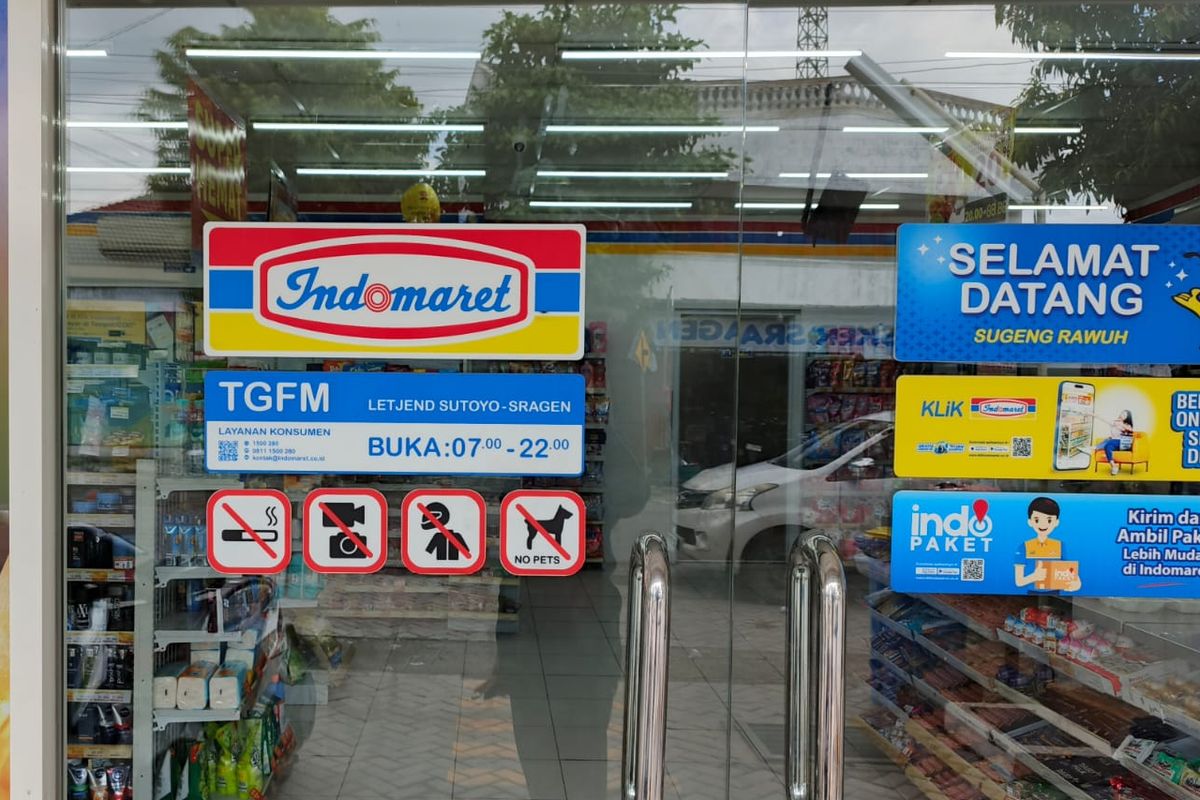 Promo 12.12 Indomaret Serba Rp12.000, Berlaku 3 Hari, Periode dan Wilayah Promo, Daftar Produk Promo 12.12 Indomaret, Mekanisme Promo, Catatan Penting untuk Pembeli