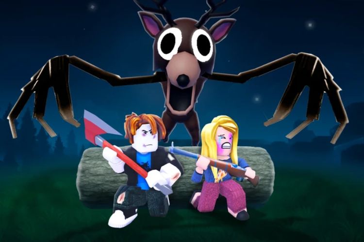 Game, Roblox, grow a garden, map roblox, 99 nights in the forest, steal a brainrot, brookhaven rp, blox fruits, ink game, forsaken, anime vanguards, Rivals, Hunty Zombie, 10 Map Roblox Terpopuler 2025, Nomor 1 Dimainkan 2 Juta Orang Bersamaan