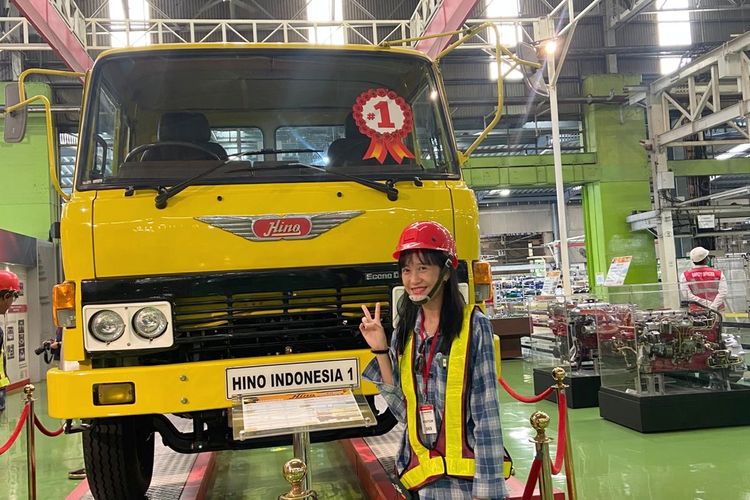 truk Hino, Museum Hino, Purwakarta, Truk Hino: Legenda yang Berubah Warna di Indonesia