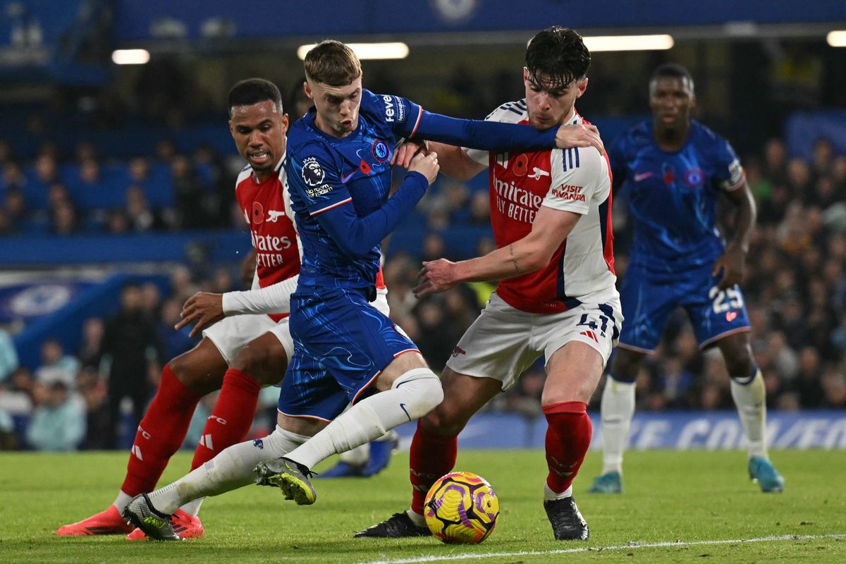 Liga Inggris, Chelsea, Arsenal, Chelsea vs Arsenal, Derbi London, Premier League, derbi london, Jadwal Liga Inggris Pekan ke-13, Derbi London Chelsea Vs Arsenal