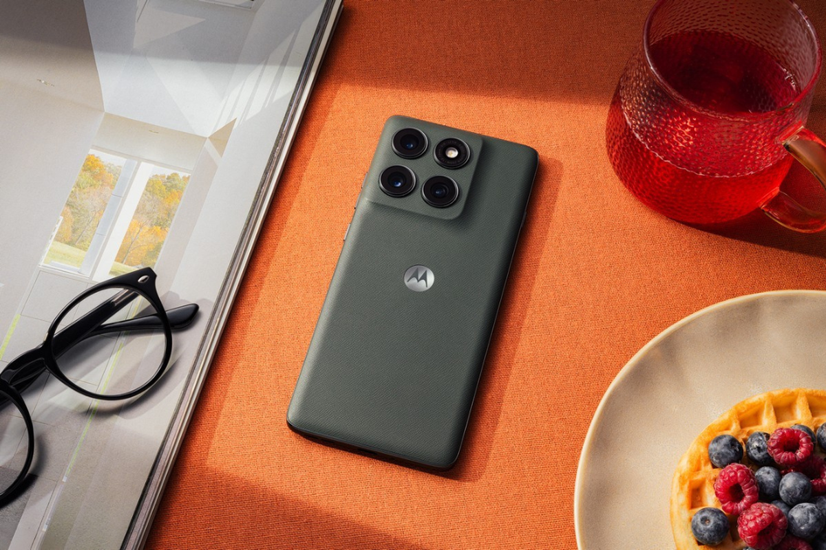 smartphone, Motorola, AI Key, Smartphone, motorla edge 2025, Smartphone Motorola Edge 2025 Meluncur, Punya Tombol AI