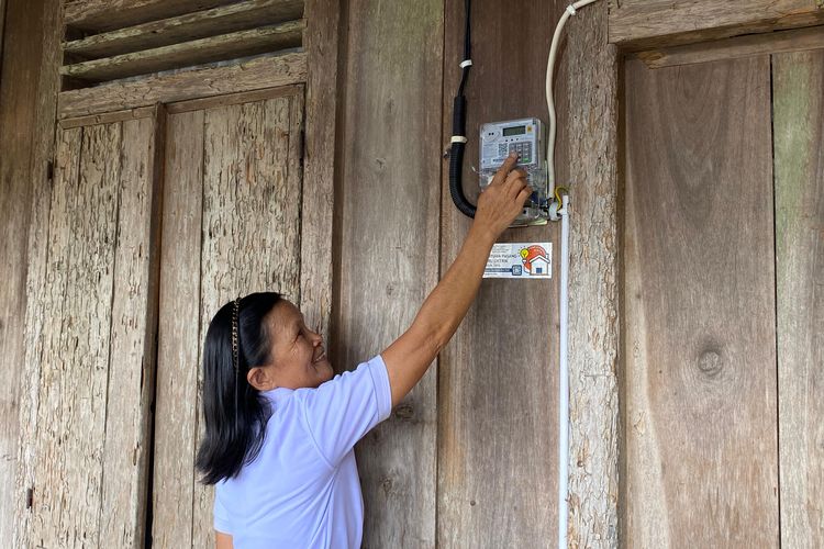 Tarif listrik rumah tangga, Harga Token Listrik Rumah Tangga 22-28 Desember 2025