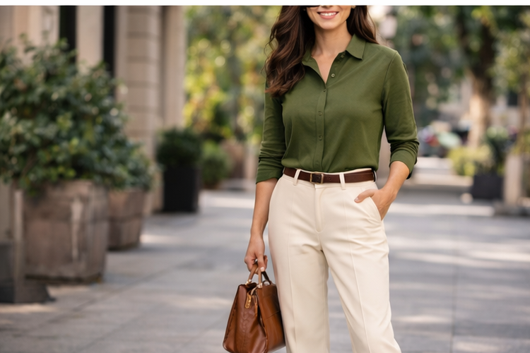 Celana Cream Cocok dengan Baju Warna Apa? Ini 12 Kombinasi Terbaik, Celana Cream Cocok dengan Baju Warna Apa, Warna Netral yang Cocok dengan Celana Cream, Warna Gelap yang Cocok dengan Celana Cream, Warna Cerah yang Cocok dengan Celana Cream, Warna Bold yang Cocok dengan Celana Cream, Tips Mix and Match Celana Cream, Kesimpulan
