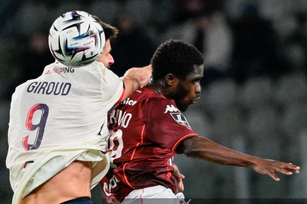 Metz, Lille, Calvin Verdonk, Calvin Verdonk Hampir Ukir Assist, Lille Main Seri dengan Metz