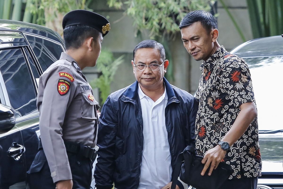 Sudewo, Maidi, Bupati Pati Sudewo, Wali Kota Madiun Maidi, OTT KPK, Dua OTT KPK dalam Sehari, Ini Kasus yang Menjerat Bupati Pati Sudewo dan Wali Kota Madiun Maidi