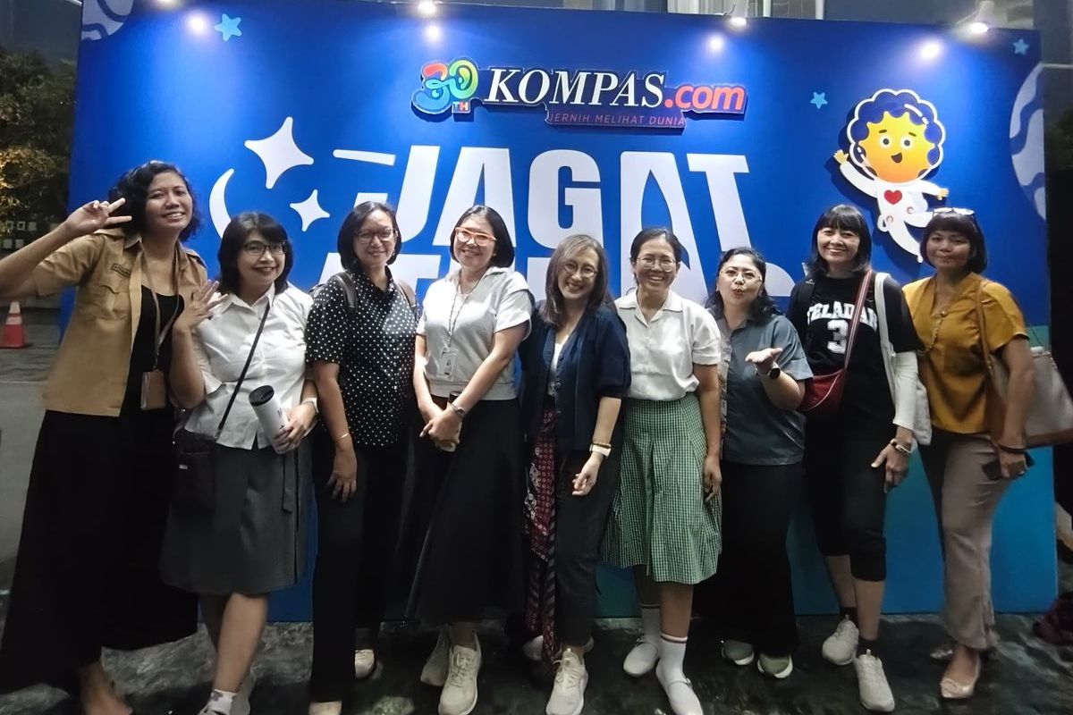 Wartawan, jurnalis, media, kompas com, ulang tahun kompas com, hari ulang tahun kompas com, Cerita Jodhi, Ati, dan Dini, Wartawan Senior di Balik Perjalanan 30 Tahun Kompas.com, Mengawali karier dari media cetak , Apa nilai yang dianut dan dibawa ke Kompas.com?, Apa momen yang paling berkesan?, 9 Pesan untuk Kompas.com dan wartawan saat ini