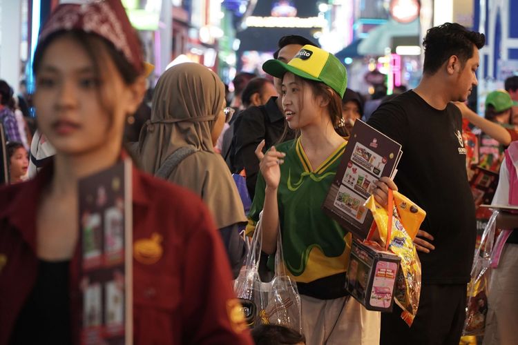 PRJ 2025, Jakarta Fair 2025, ke PRJ naik Transjakarta, ke PRJ naik KRL, ke prj naik transjakarta, jakarta fair 2025, ke prj naik krl, Transportasi Umum Termurah ke PRJ, Cuma Bayar Rp 3.500