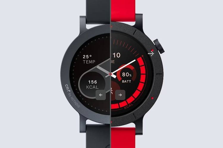 Nothing, CMF Watch 3 Pro, Spesifikasi CMF Watch 3 Pro, chatGPT, spesifikasi CMF Watch 3 Pro, harga CMF Watch 3 Pro, Nothing Rilis Smartwatch CMF Watch 3 Pro, Harga Rp 1 Jutaan, Layar lebih besar dan terang, Baterai lebih besar, Spesifikasi CMF Watch 3 Pro lainnya, ChatGPT dipergelangan tangan, Harga dan ketersediaan