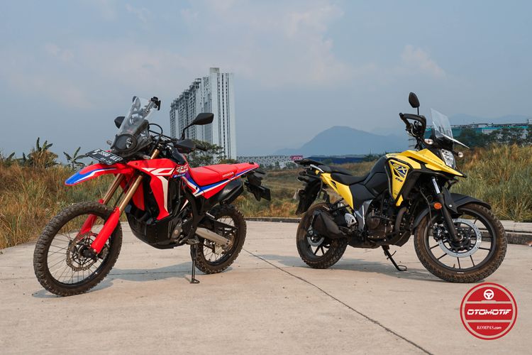 Safari Motor, motor CBU, motor impor, Tren Motor CBU Berubah, Dulu Buat Gengsi Sekarang Jadi Lifestyle