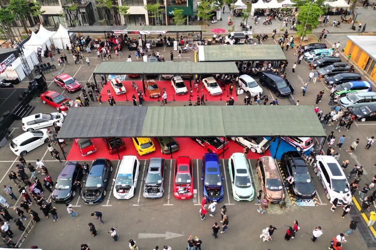 Komunitas, modifikasi, Honda Prospect Motor (HPM), honda culture indonesia, Honda Culture Indonesia Vol.2 Siap Ramaikan 10 Kota Besar