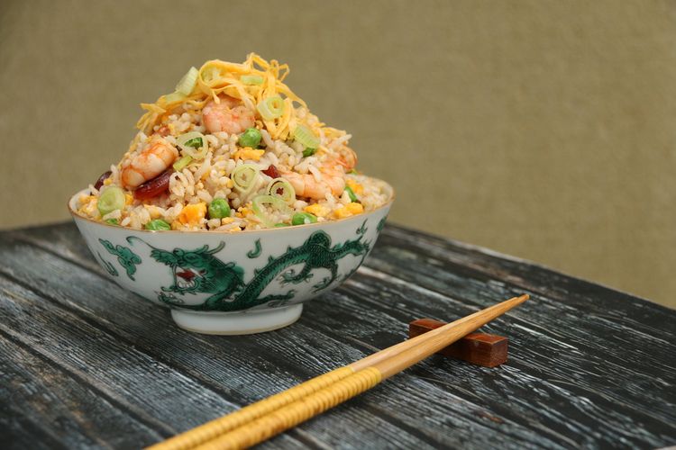 nasi, nasi putih, 7 Ide Memasak Nasi Putih dari Berbagai Belahan Dunia yang Wajib Dicoba