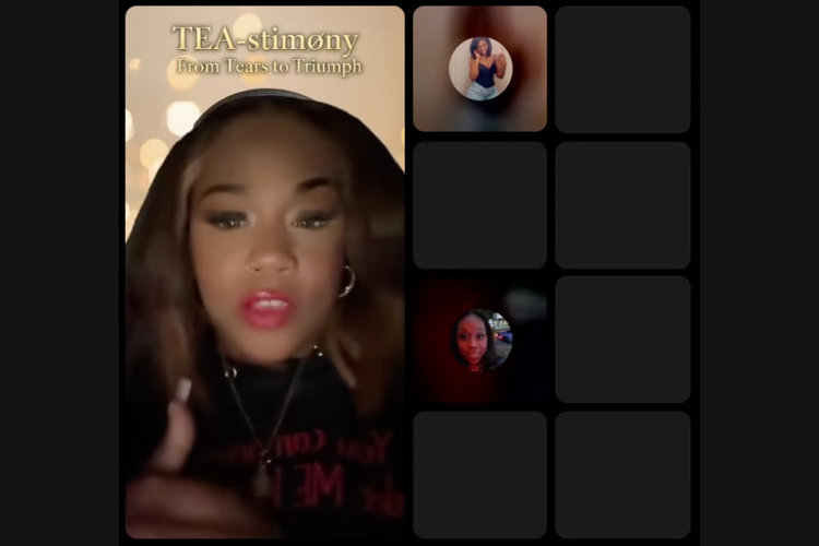 TikTok, Tiktoker Live di TikTok Sambil Nyetir, Berujung Tragis