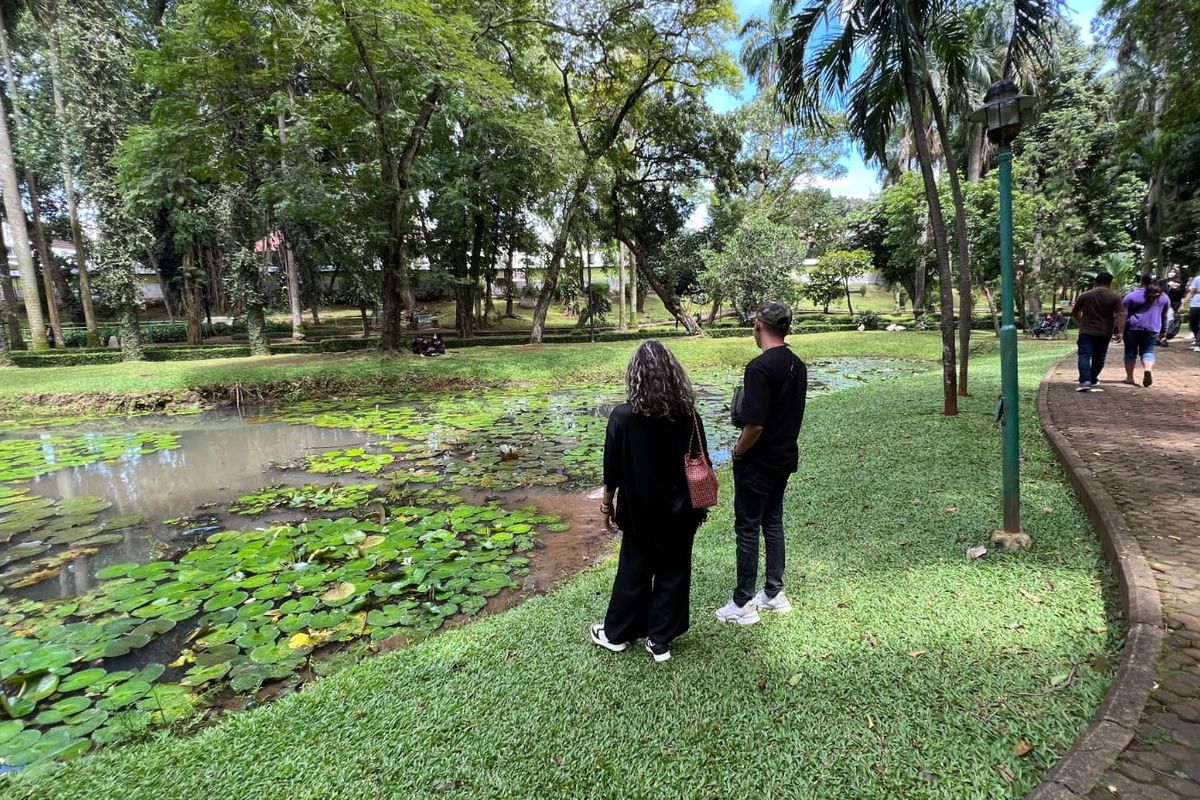 Taman Bendera Pusaka, taman bendera pusaka blok m, taman bendera pusaka jakarta selatan, kapan Taman Bendera Pusaka buka, Taman Bendera Pusaka di Jakarta Dibuka 2026, Gabungan 3 Taman di Kawasan Blok M