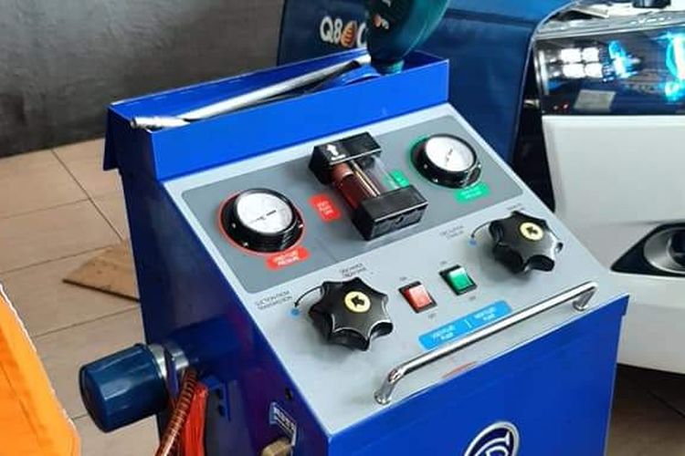 oli transmisi, transmisi matik, Jangan Tunggu Jebol, Mobil Matik Perlu Flushing Berkala