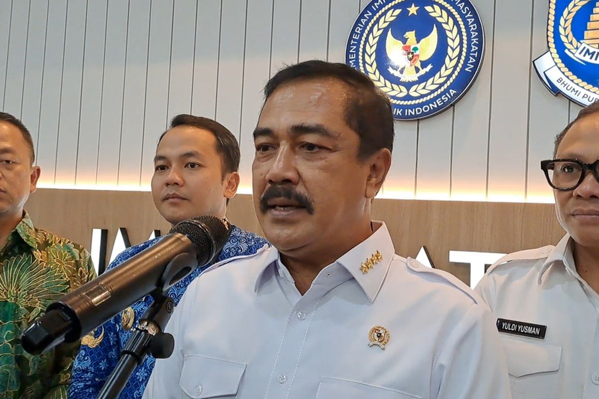 narapidana Muslim, makan daging anjing, menteri imipas agus andrianto, kalapas enewamira, narapidana muslim, Kalapas Enemawira yang Paksa Narapidana Muslim Makan Daging Anjing Dicopot dari Jabatannya