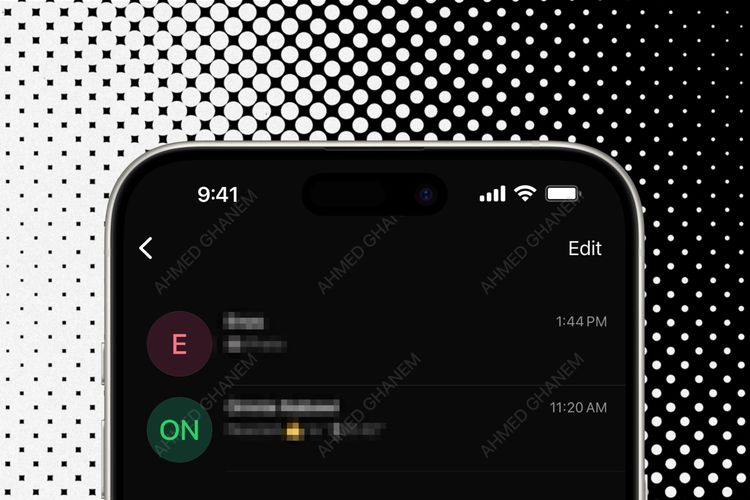 WhatsApp, DP WA, PP WhatsApp Tiba-tiba Jadi Inisial Nama? Ini Artinya, Tak Selalu Diblokir