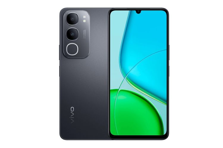 Smartphone, Vivo G3 5G, Spesifikasi Vivo G3 5G, Harga Vivo G3 5G, HP Vivo G3 5G Meluncur dengan Layar Berponi dan Baterai 6.000 mAh