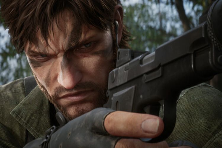harga, konami, Snake, metal gear solid 3: snake eater, metal gear solid delta: snake eater, spesifikasi pc, Game Metal Gear Solid Delta: Snake Eater Rilis, Ini Harga dan Spek Minimum untuk Main