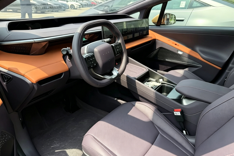 Hyundai, Hyundai Ioniq V, sedan listrik, Hyundai Ioniq V, Tantang Sedan Listrik China