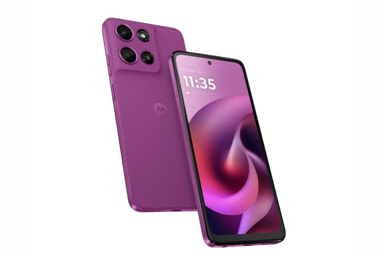 smartphone, harga, Moto G, spesifikasi, Motorola, Android, Smartphone, Moto G Play 2026, Moto G dan Moto G Play (2026) Resmi, HP Murah dengan Layar 120 Hz dan Fitur AI