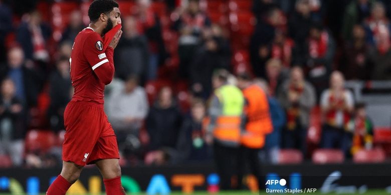 Barcelona, Liverpool, Serie A, AC Milan, Robert Lewandowski, Bursa Transfer, Liga Italia, Milan, Joe Gomez, Tak Hanya Robert Lewandowski, AC Milan Juga Lirik Bek Liverpool