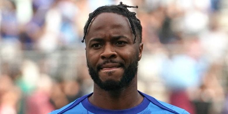 Raheem Sterling, Inggris, perampokan, Chelsea, Premier League, Liga Inggris, Raheem Sterling Jadi Korban Perampokan, Insiden Kelam 2022 Terulang