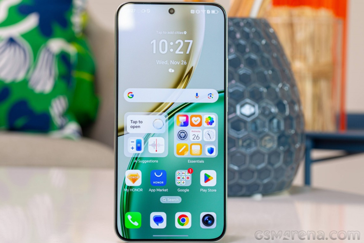 Honor, Honor Magic 8 Lite, Spesifikasi Honor Magic 8 Lite, Harga, Honor Magic8 Lite, Smartphone, harga, honor, spesifikasi honor magic 8 lite, harga honor magic 8 lite, HP Honor Magic 8 Lite Resmi dengan Baterai 7.500 MAh
