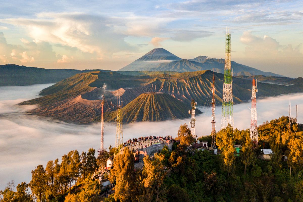 Libur Lebaran, Wisatawan di Jatim Tembus 5,3 Juta Orang, Ini Objek Favorit