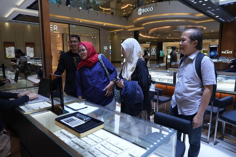 The Palace, Semarak Pengundian Nasional The Palace 2026, Semarak Pengundian Nasional The Palace 2026, Hadirkan Hadiah Motor hingga Berlian
