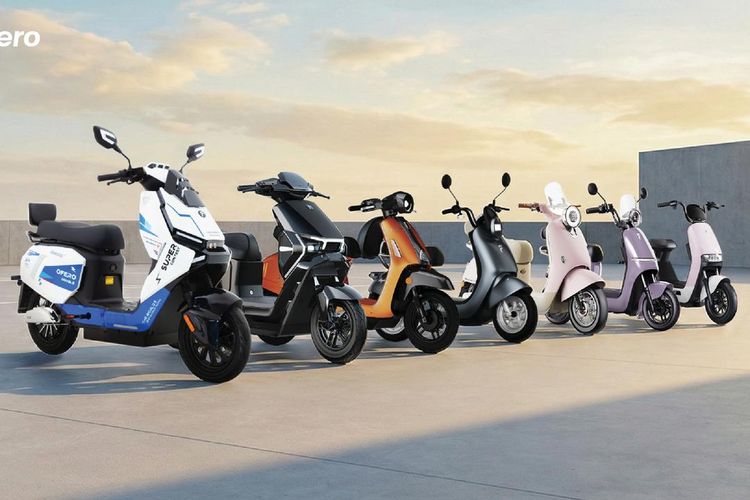 Ofero, pasar global, sepeda listrik, Pendekatan Lokal Dorong Ekspansi Motor Listrik ke Banyak Negara