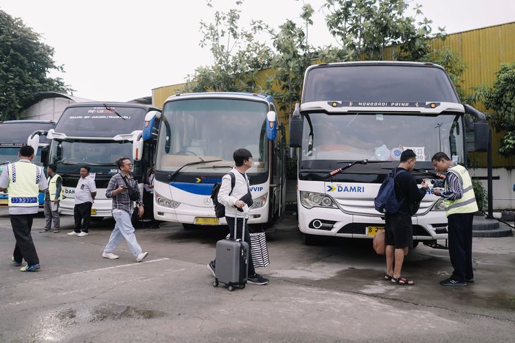 DAMRI, promo DAMRI, Ada Promo DAMRI, Diskon Tiket AKAP 20 Persen untuk Long Weekend