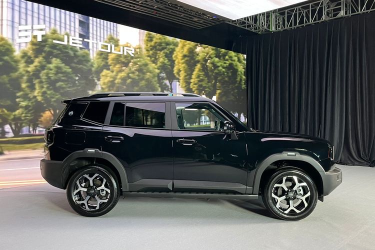 Impresi Awal Jetour T1 i-DM, Siap Ramaikan Segmen PHEV
