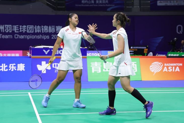 Indonesia, Kejuaraan Beregu Asia, Korea Selatan, Jepang, live streaming, Link Live Streaming Semifinal Kejuaraan Beregu Asia 2026, Tayang di Mana?