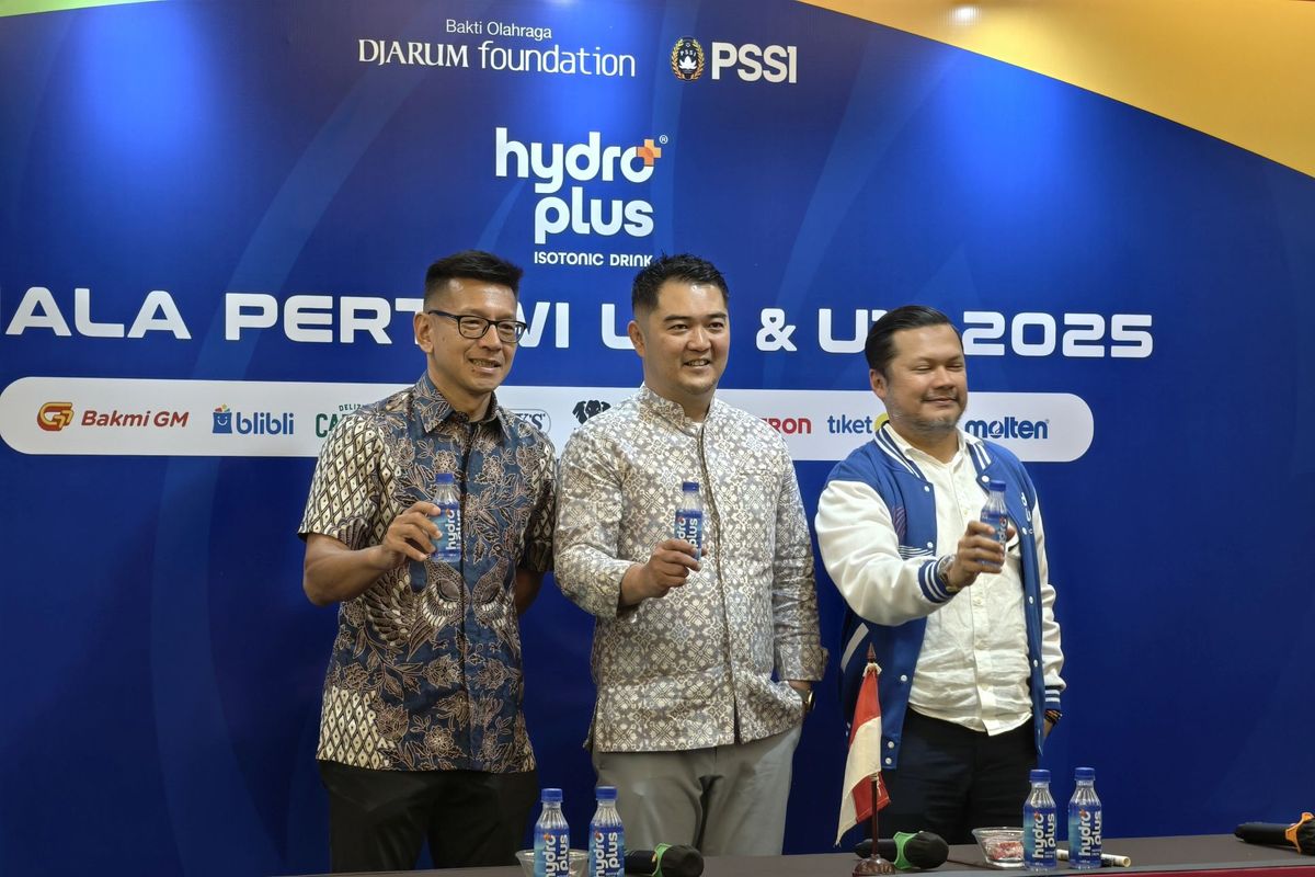 Piala Pertiwi, Piala Pertiwi U14 dan U16 2025, Timnas Putri Indonesia, Piala Pertiwi U14 dan U16 2025 Akan Bergulir, Demi Timnas Indonesia
