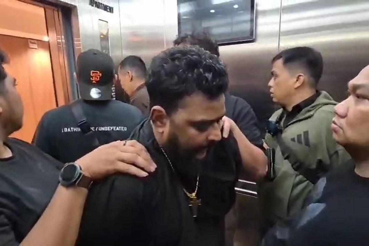 Sri Lanka, penangkapan buronan, operasi internasional, buronan Sri lanka, buronan Sri Lanka ditangkap di jakarta, Jejak Buronan Kelas Kakap Sri Lanka di Jakarta, Diburu Interpol hingga Ditangkap Polda Metro Jaya