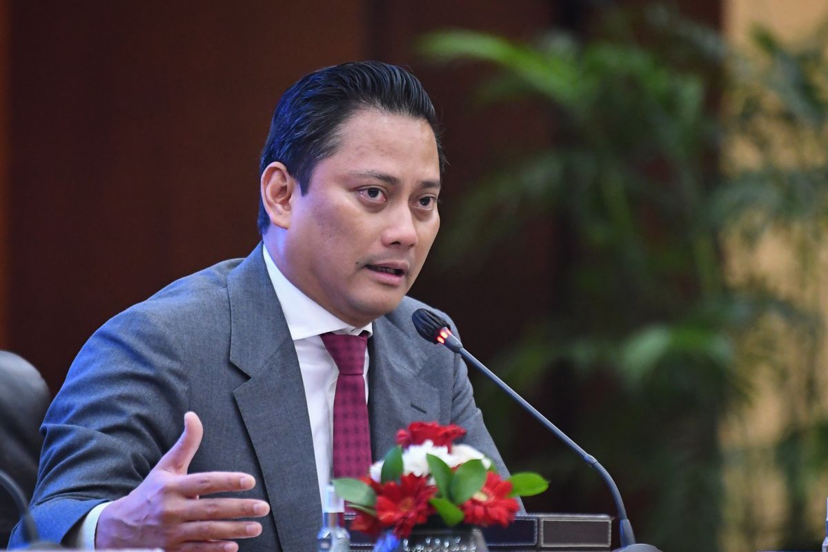 Thomas Djiwandono, Thomas Djiwandono Jadi Calon Deputi Gubernur BI, Kekayaannya Capai Rp 73 Miliar