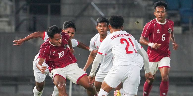 Timnas, Indonesia, Timnas U22 Indonesia, SEA Games, Indra Sjafri, Timnas U22, SEA Games 2025, Myanmar, Indra Sjafri Minta Maaf Usai Timnas U22 Indonesia Gagal Pertahankan Gelar Juara